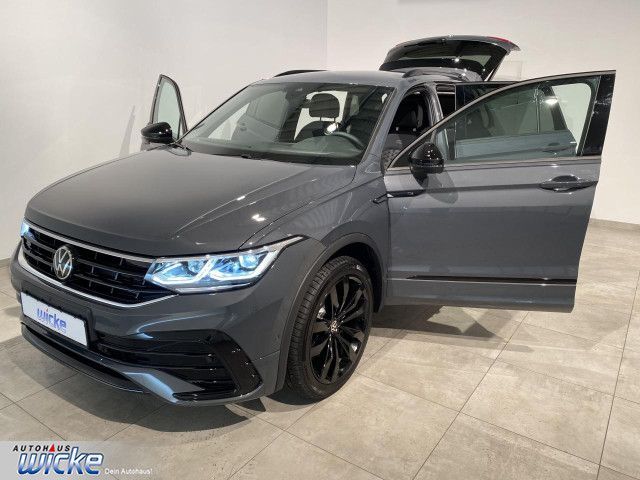 Tiguan 2.0 TDI R-Line NAVI STAND AHK