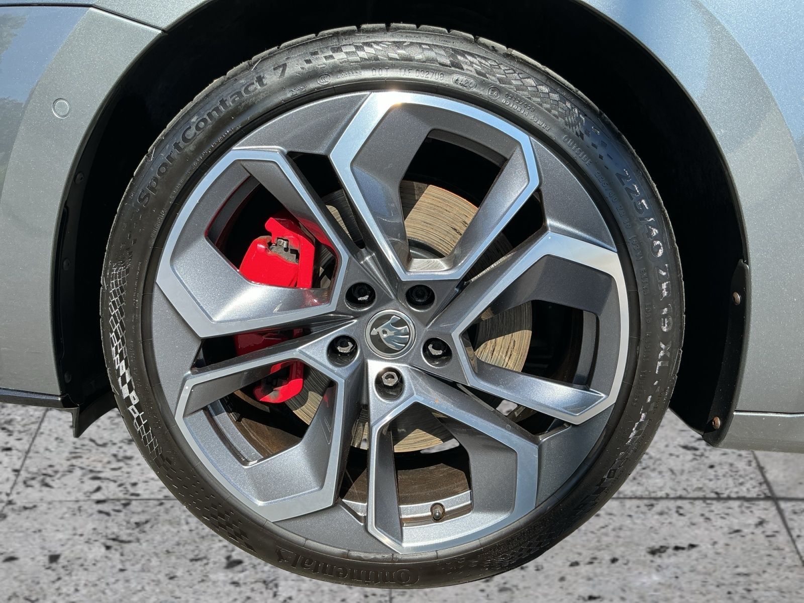 Skoda Octavia - Bild 8