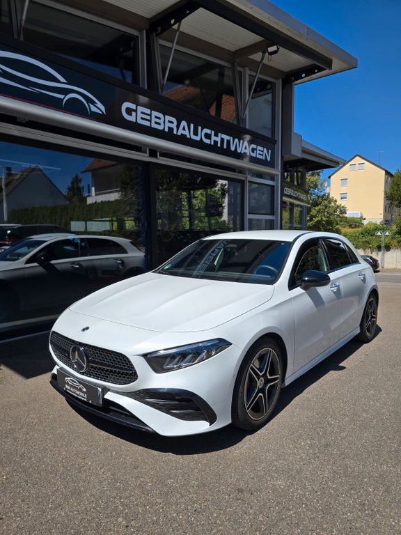 Image of Mercedes-Benz A 180