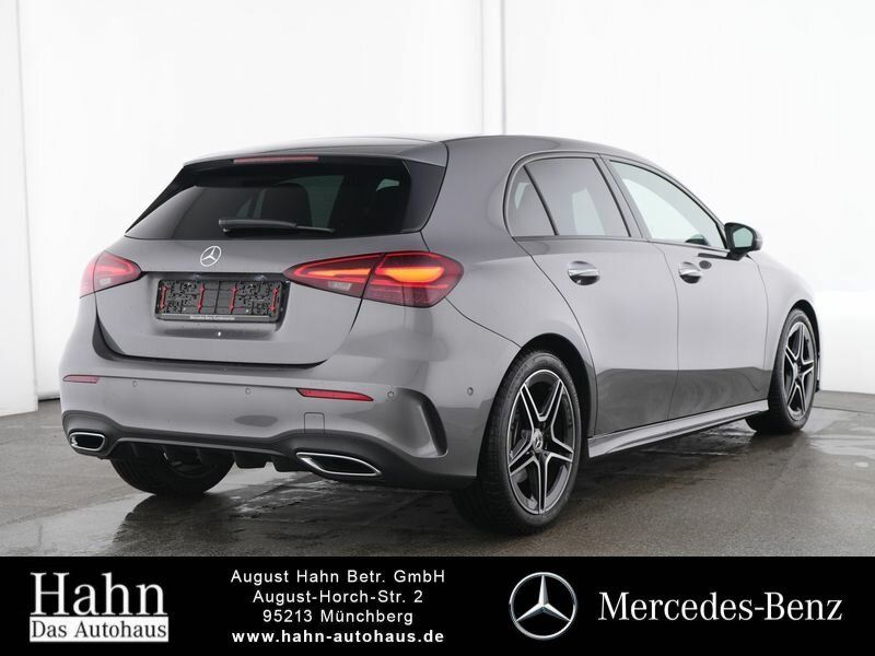 Fahrzeugabbildung Mercedes-Benz A 200 AMG/NIGHT/MULTIBEAM/KAMERA/WINTER/AMBI/.