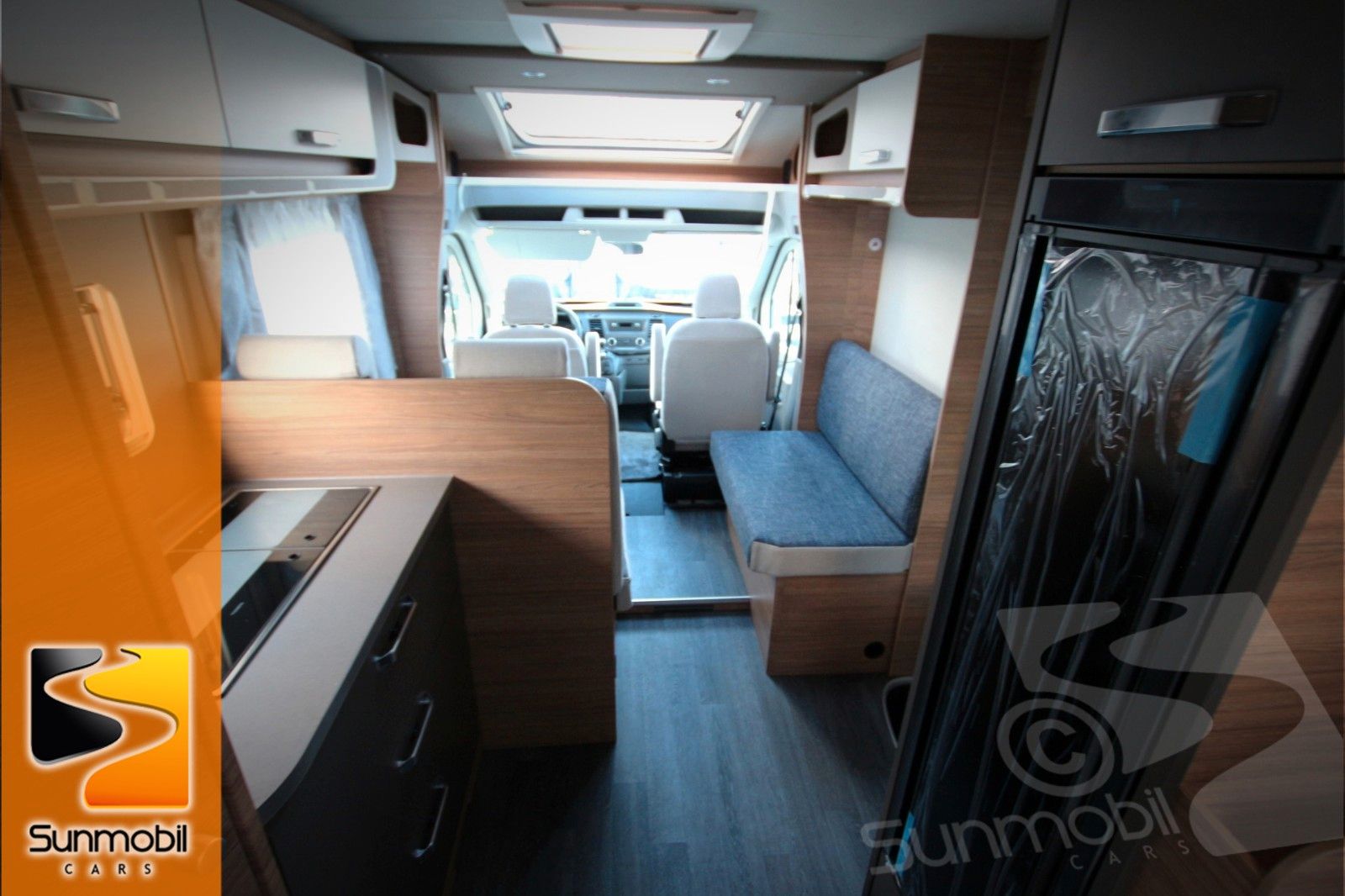 Fahrzeugabbildung Weinsberg CaraLoft 650 MF Ford Markise Lithium Akku