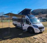 Adria Twin Sports SGX 640, 6 J Vollgarantie,Topzustand - Adria Integrierter