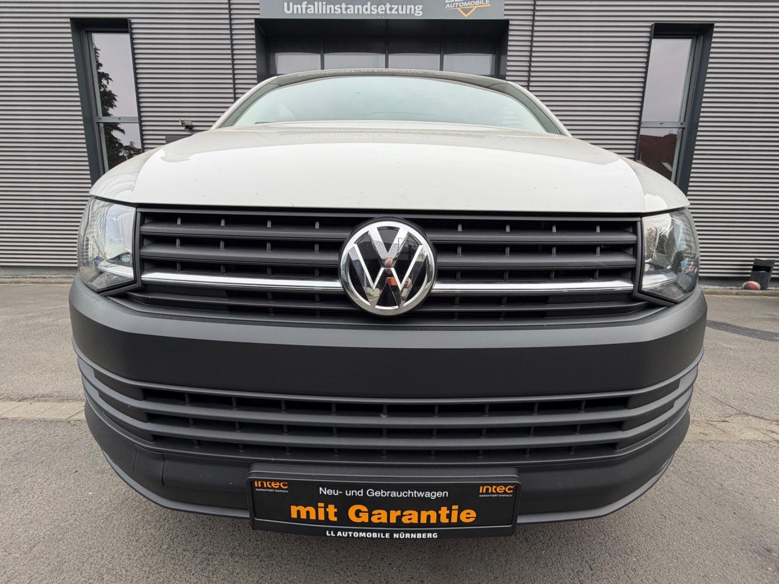 Volkswagen T6 Transporter*Kasten EcoProfi*NEUER ZAHNRIEMEN*