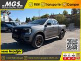 Ford Ranger Wildtrak Extrakabine #STANDH.#BESCHICHTET