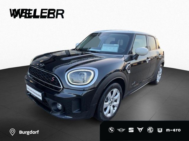 MINI Cooper S ALL4 Countryman LED RFK Carplay SHZ