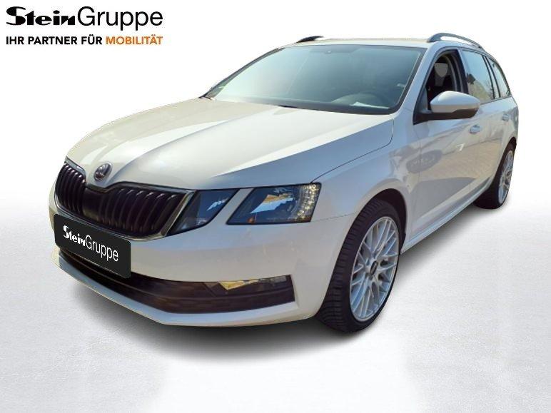 Skoda Octavia Combi Ambition APP+AHK+PDC+Facelift