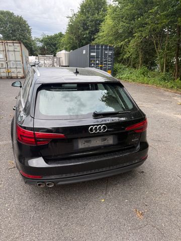 AUDI A4 3.0 TDI tiptronic quattro sport Avant sport