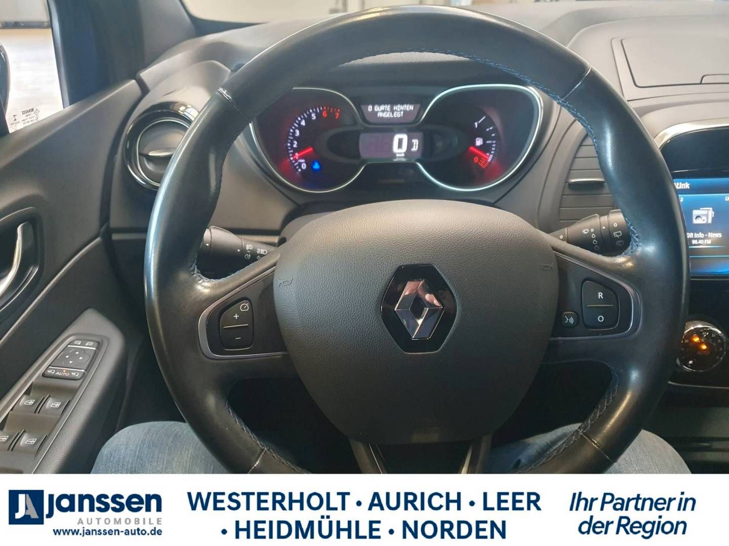 Fahrzeugabbildung Renault CAPTUR Version S TCe 150 EDC GPF