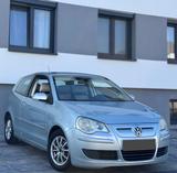 Volkswagen VW Polo BlueMotion 1.4 TDI/SitzH/Klima - Volkswagen Polo aus 2008: TDI