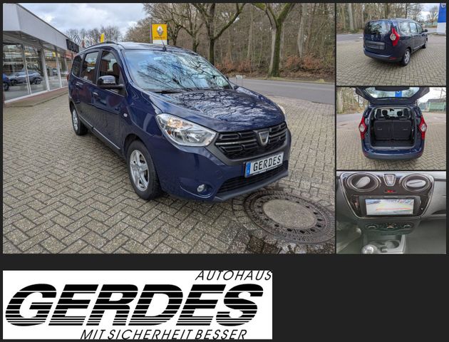 Dacia Lodgy TCe 100 Comfort 7 Sitzer