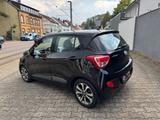Hyundai i10 FIFA World Cup Edition - Hyundai i10 in Saarbrücken