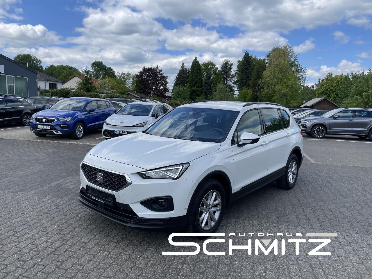 Seat TARRACO STYLE 1.5 TSI AHK NAVI PDC+KAMERA  [...]