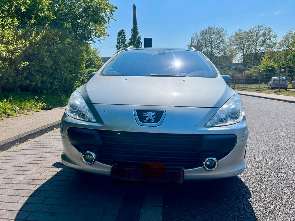 Peugeot 307