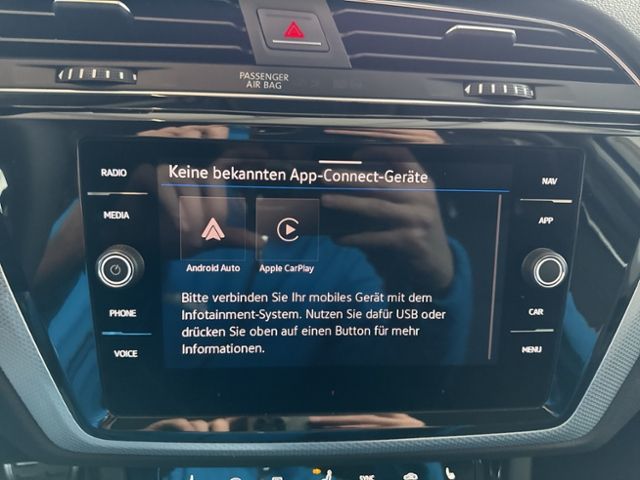 Touran GOAL 2.0 TDI SCR DSG REAR VIEW IQ LIGHT S