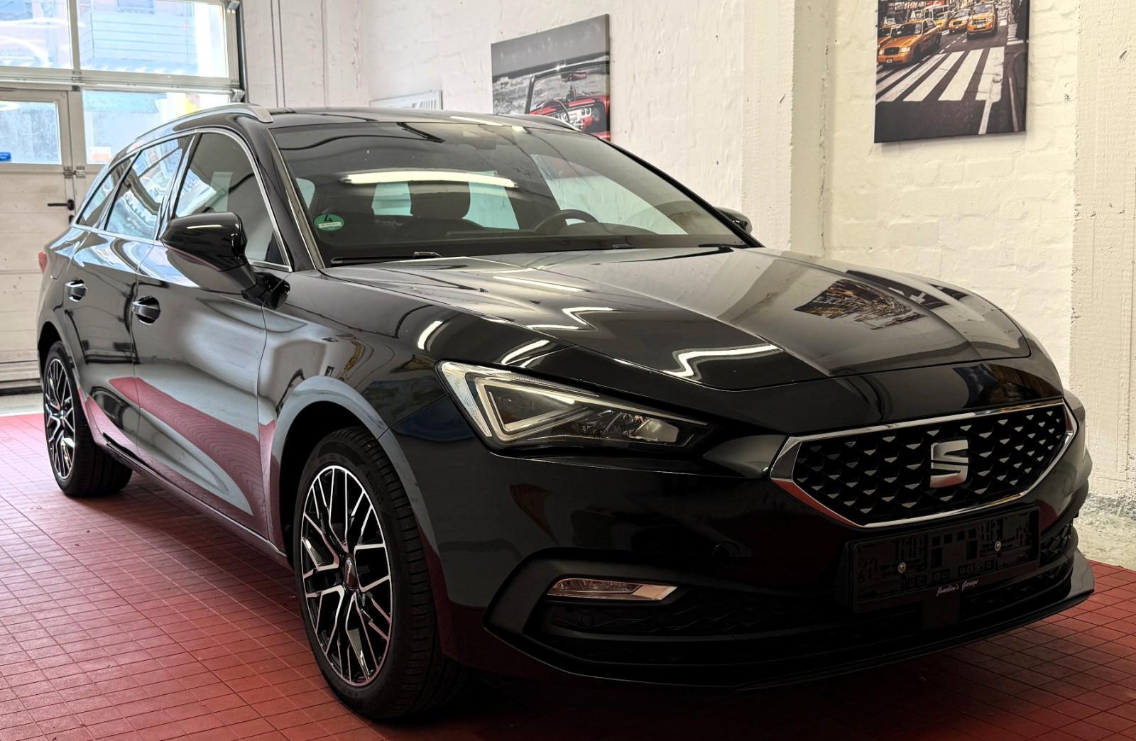 Seat Leon Xcellence ACC/Navi/Kessy/Virtual Cocpit/AHK