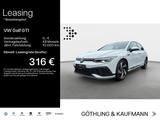 Volkswagen Golf GTI Clubsport 2.0 TSI *NAVI*SHZ*LED*APP* - Volkswagen Golf mit Benzin-Antrieb: mit Klimaanlage