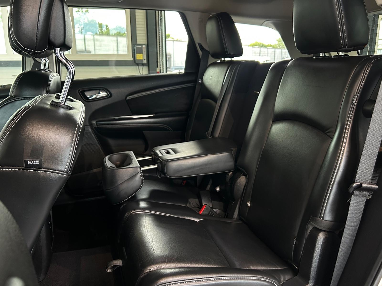 Fiat Freemont Black Code | 170 ch | BVA | 7 places | Caméra de recul | GPS