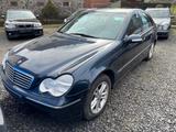 Mercedes-Benz C270 CDI 170PS*AVANTGARDE*Schaltgetri.*nur 106kk - gebrauchte Mercedes-Benz C 270 aus dem Jahr 2001