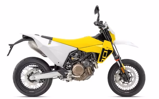 Husqvarna 701 Supermoto 2026 Retail 1.7.-30.9.2026
