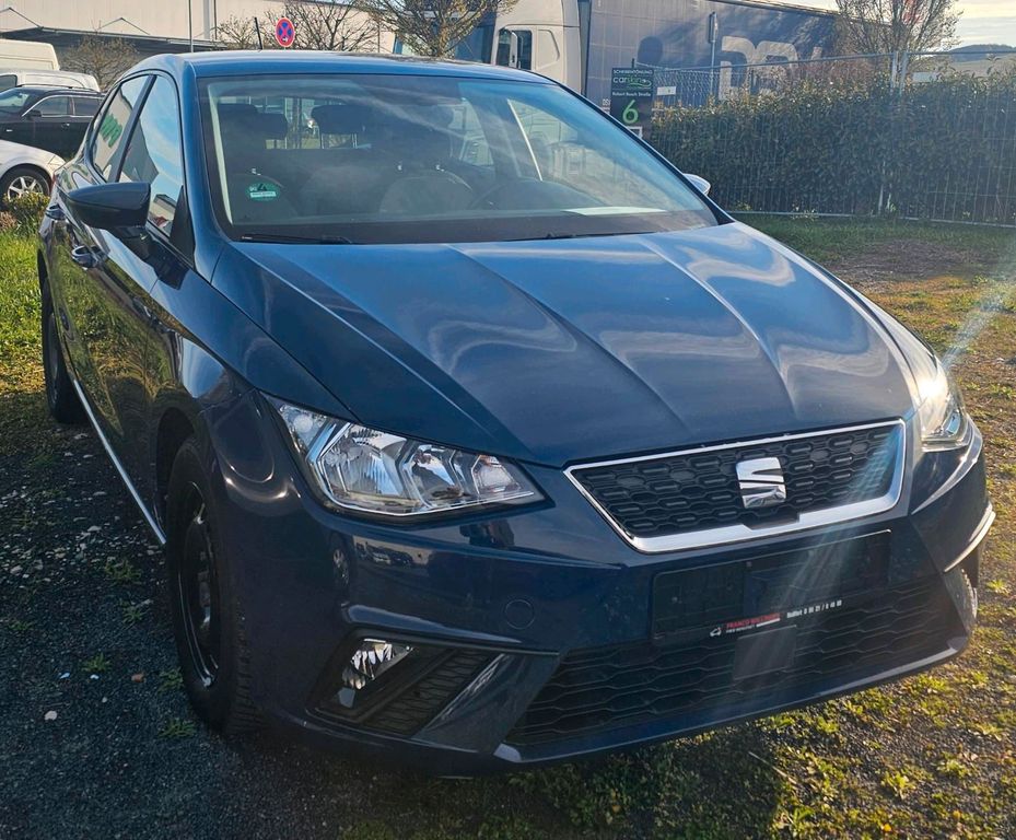 Image of Seat Ibiza