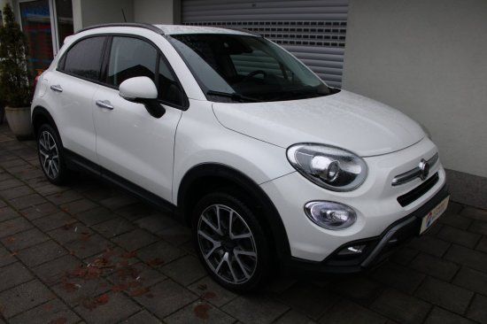 Fiat 500X 2.0 Multijet Automatik 4x4 S&S Cross Plus B