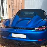 Porsche 718 Boxster mit Approved Garantie - gebrauchte Porsche Boxster aus dem Jahr 2018