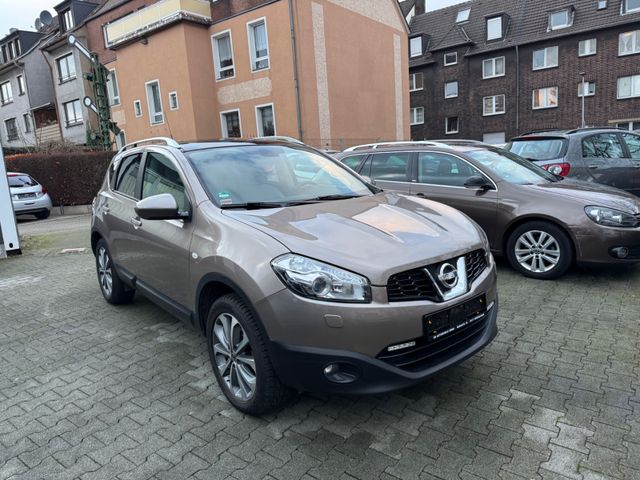 Nissan Qashqai Tekna 4X4