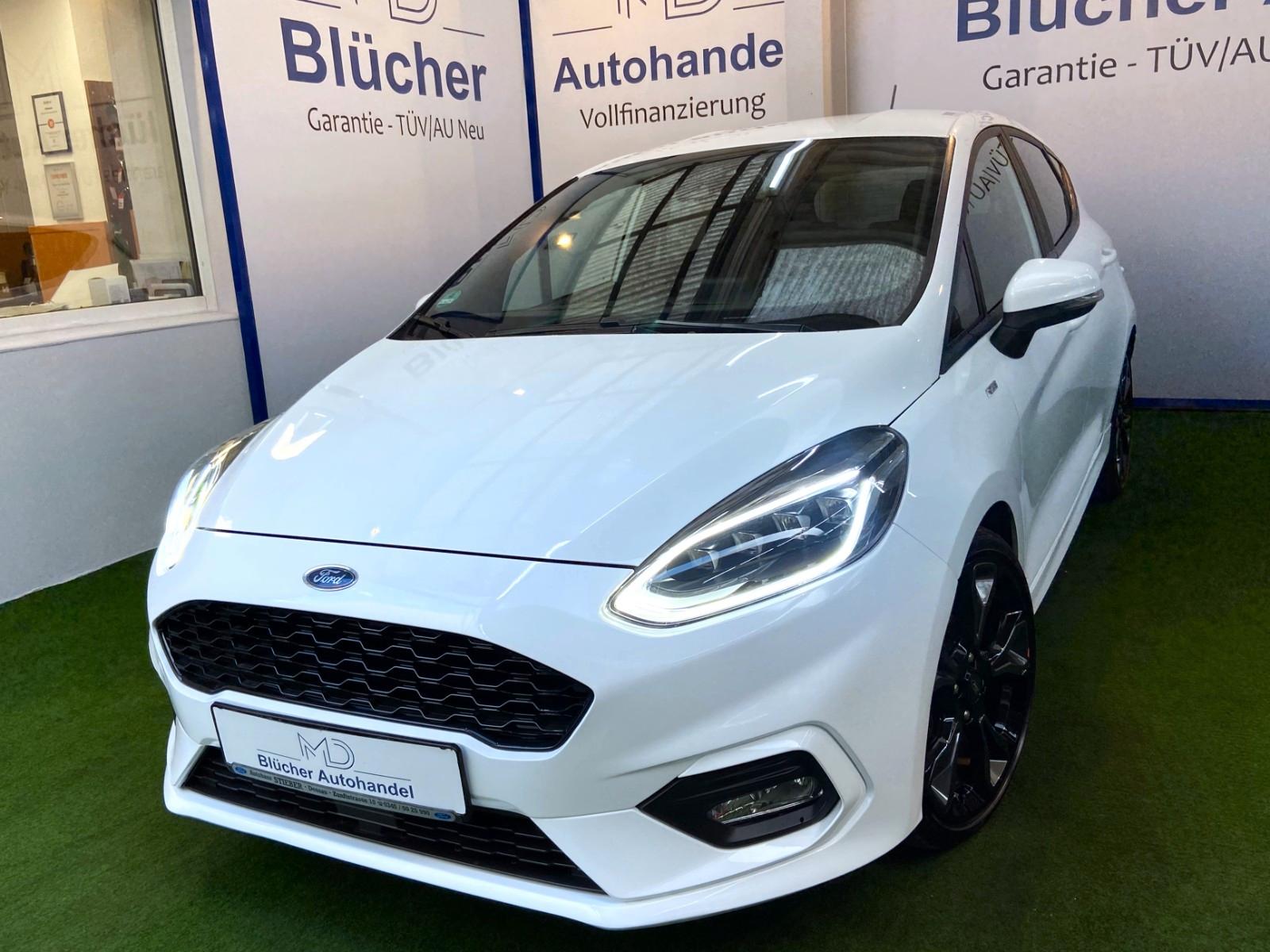 Ford Fiesta Sonderedition Sport ST-Line Automatik LED