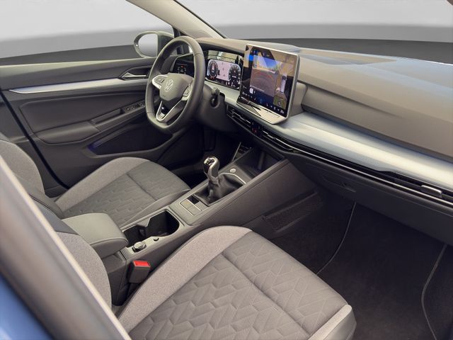 Fahrzeugabbildung Volkswagen Golf Variant 1.5 TSI Goal LED+360°Cam+ACC+AHK