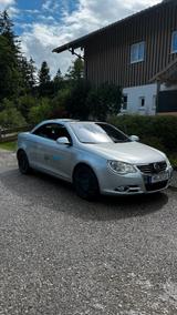 Volkswagen Eos 3.2 V6 Cabrio - Volkswagen Eos: 3.6