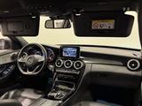 Mercedes-Benz C 180 CGI AMG-Line|LED|TOTWINKEL|KEYGO|NAVI|PDC| - Mercedes-Benz C 180: AMG