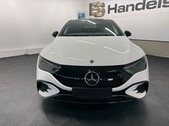MERCEDES-BENZ EQE 350 4M*AMG LINE*PANO*NIGHT*DISTR*Burmester* MERCEDES-BENZ EQE 350 4M*AMG LINE*PANO*NIGHT*DISTR*Burmester*