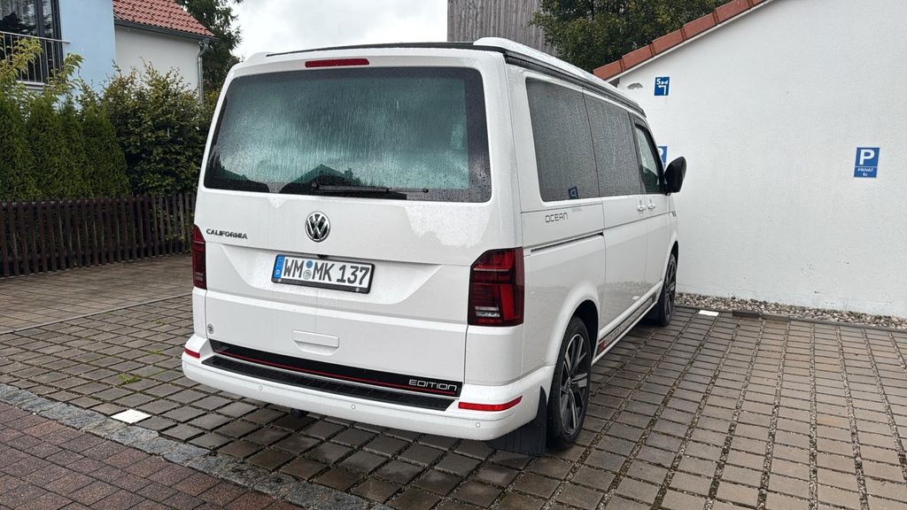 Image of Volkswagen T6 California