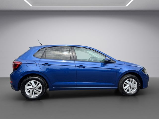 Polo Style 1,0 l TSI 70 kW 95 PS 5-Gang