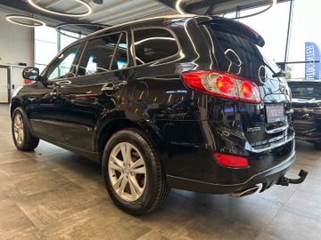 Hyundai Santa Fe*VOLLLEDER*PANO*TEMPO*PDC*SZHZ*AHK*