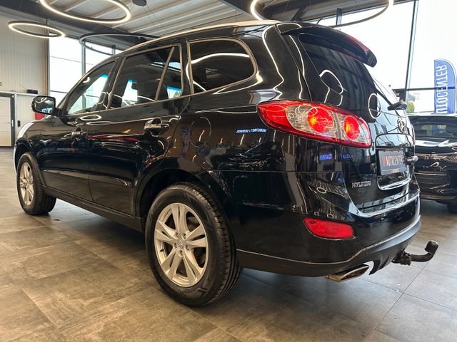 Hyundai Santa Fe*VOLLLEDER*PANO*TEMPO*PDC*SZHZ*AHK*