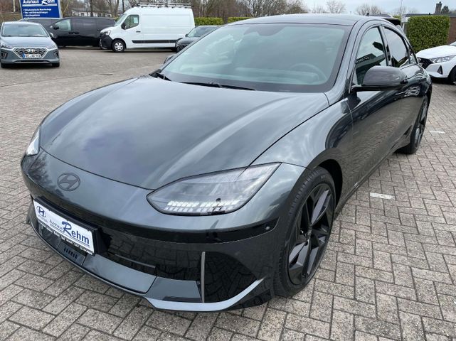 Hyundai IONIQ 6 77,4 kWh 4WD First Edition Bose, ACC