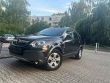 Opel Antara 2,0 CDTI - Opel Antara aus 2009