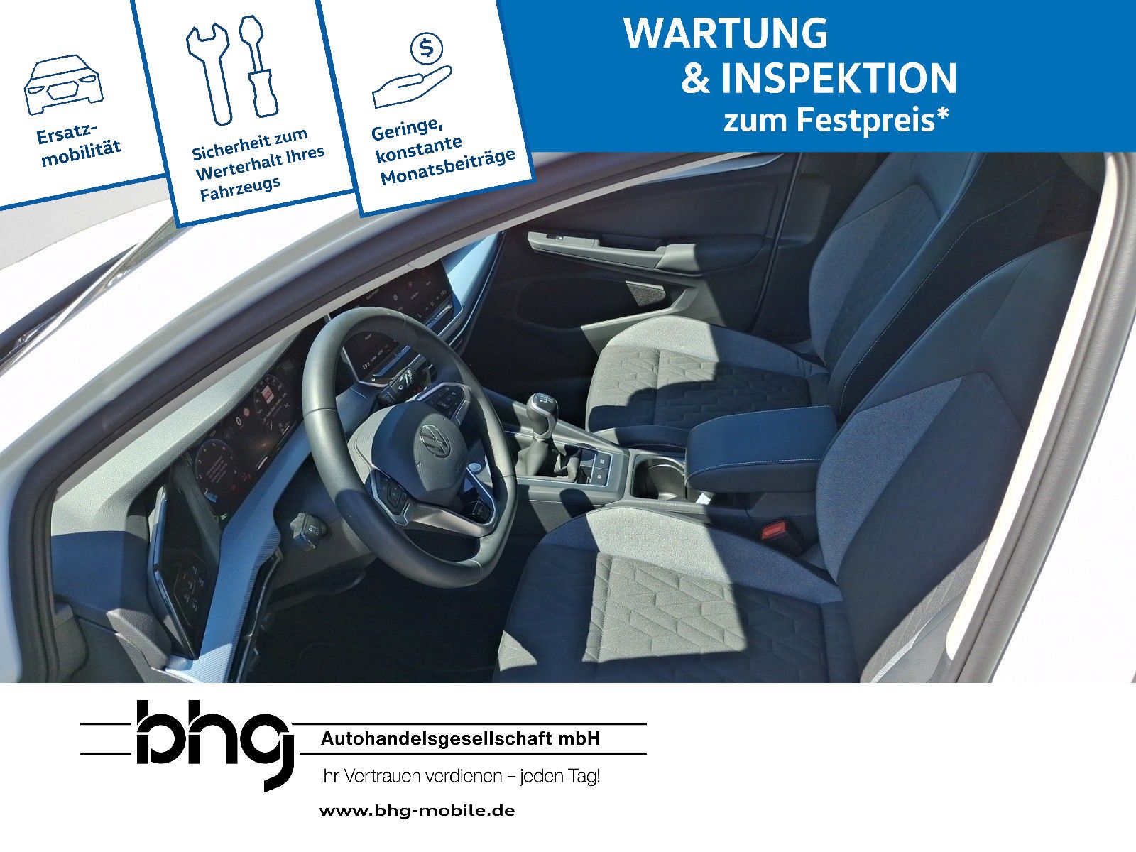 Volkswagen Golf - Bild 8