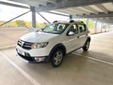 Dacia Sandero II Stepway GARANTIE*NAVI*KLIMA*PDC*TEMPO - gebrauchte Dacia Kleinwagen