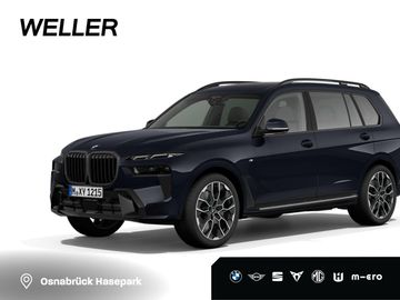 BMW Leasingangebot: BMW X7 xD40i M SPORT PRO SKYLo StdHz Leas ab 859,-oA