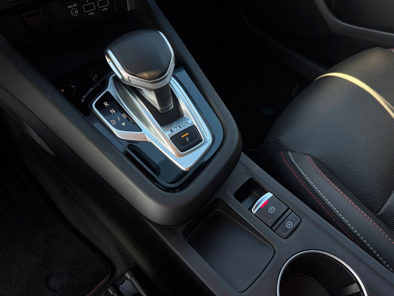 Fahrzeugabbildung Renault Arkana R.S. Line