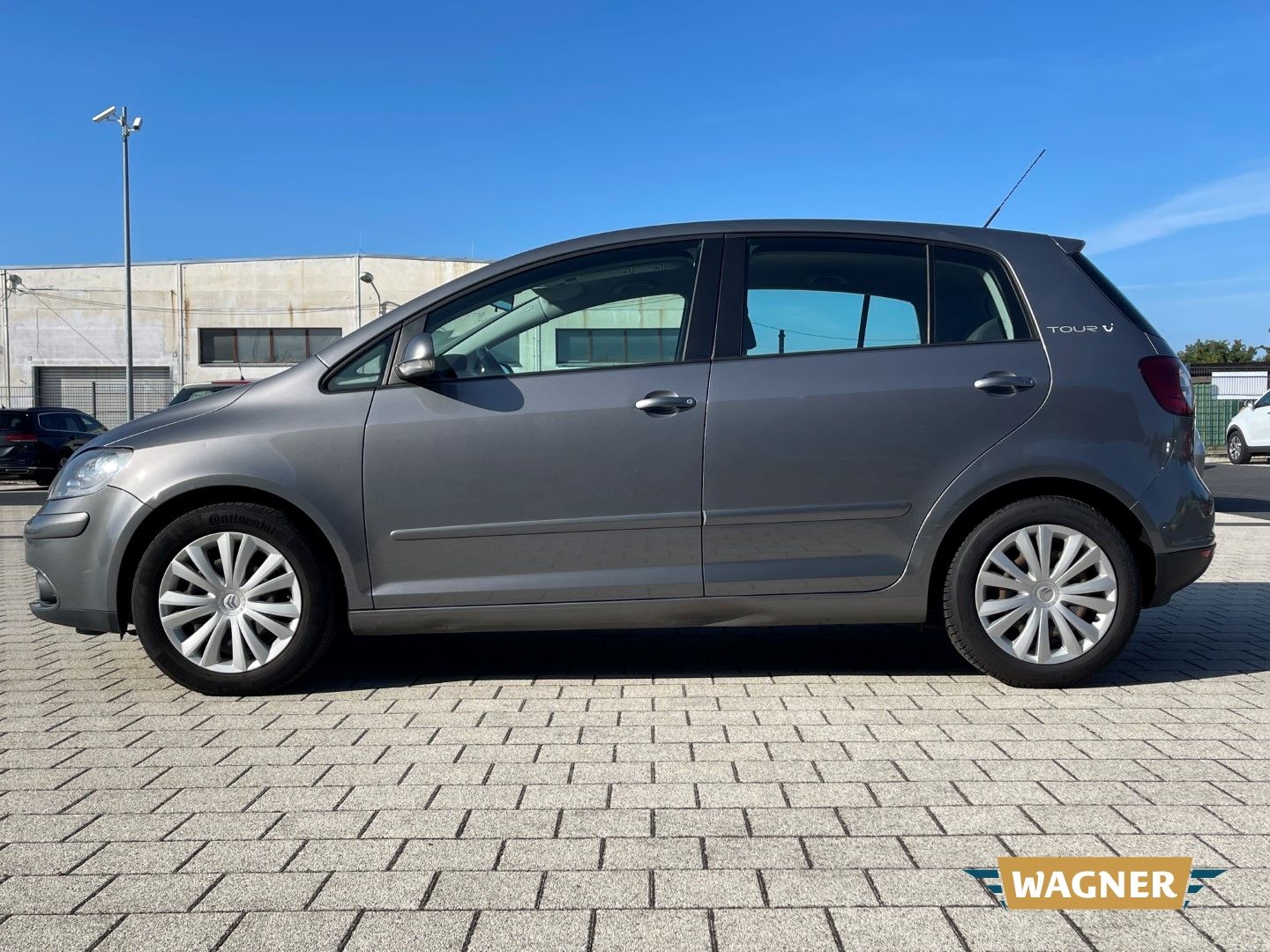 Fahrzeugabbildung Volkswagen Golf Plus V Tour Tempomat Klimaautomatik