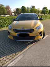 Kia XCeed 1.6 CRDi 48V DCT Platinum Platinum - Kia XCeed Platinum mit Diesel-Antrieb