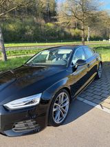 Audi A5 40 TFSI Sportback  - Audi A5: 40