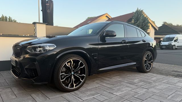 BMW X4 M COMPETITION M COMPETITION
