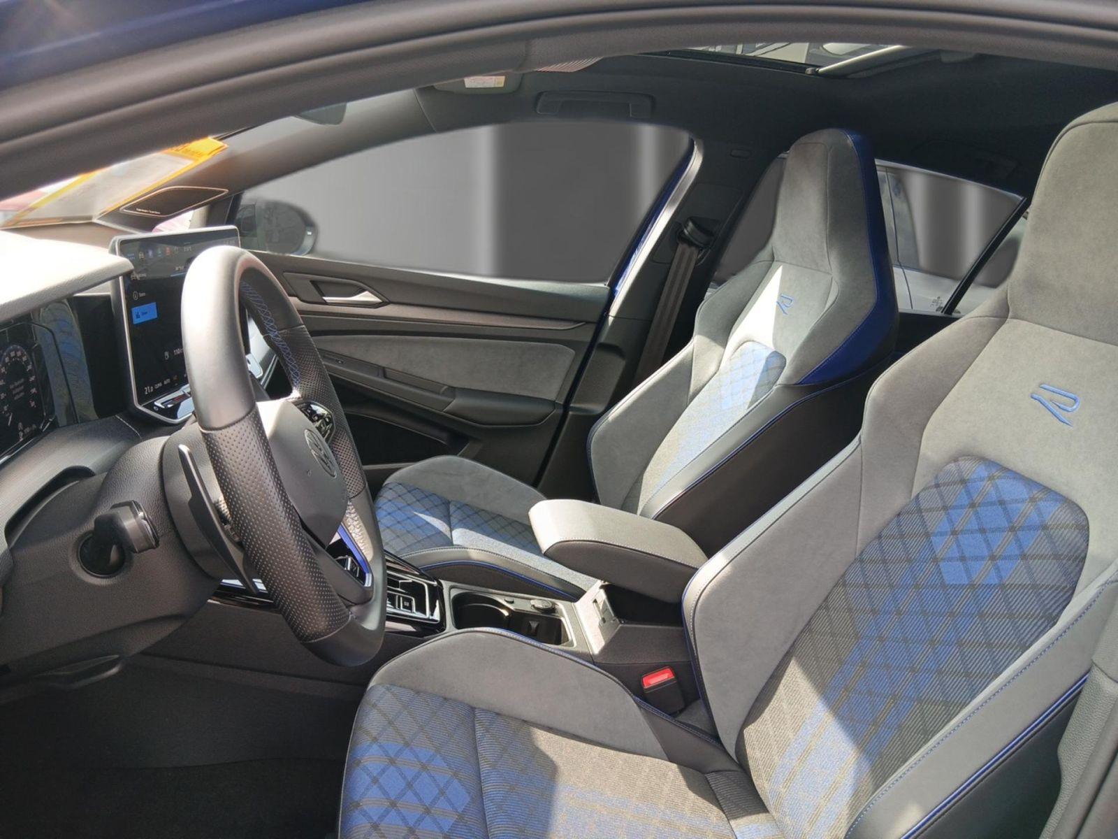 Volkswagen Golf R 2.0 TSI 4MOTION DSG *PANO*HuD*R-CAM*, миниатюра 18