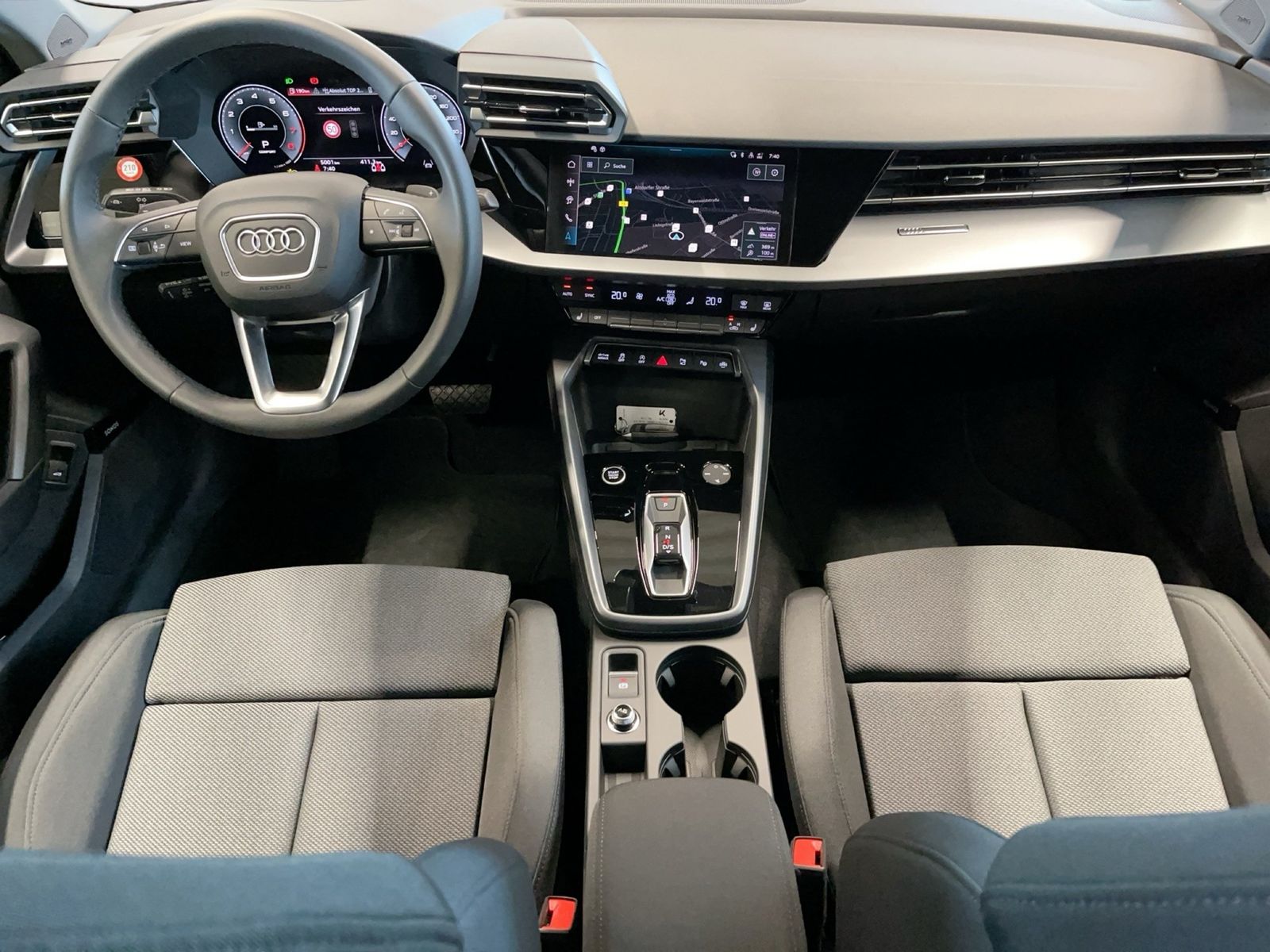Audi A3 - Bild 9