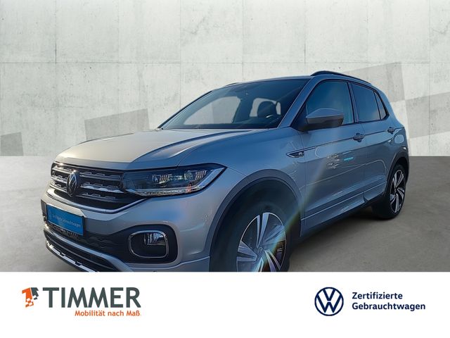 Volkswagen T-Cross 1.0 DSG R-LINE *ACC*LED *NAVI *APP *DAB*