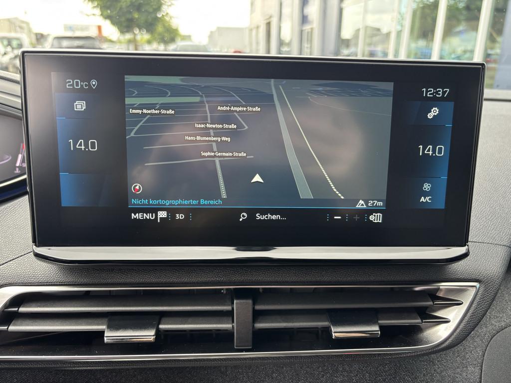 Peugeot 3008 Allure Pack 130 EAT8